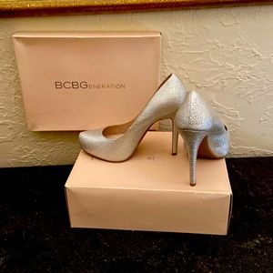 BCBG High Stilletos